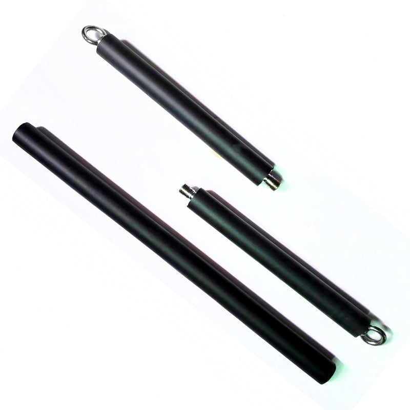 B-READY Fitnessgeräte-Griffzubehör mit Lagerring