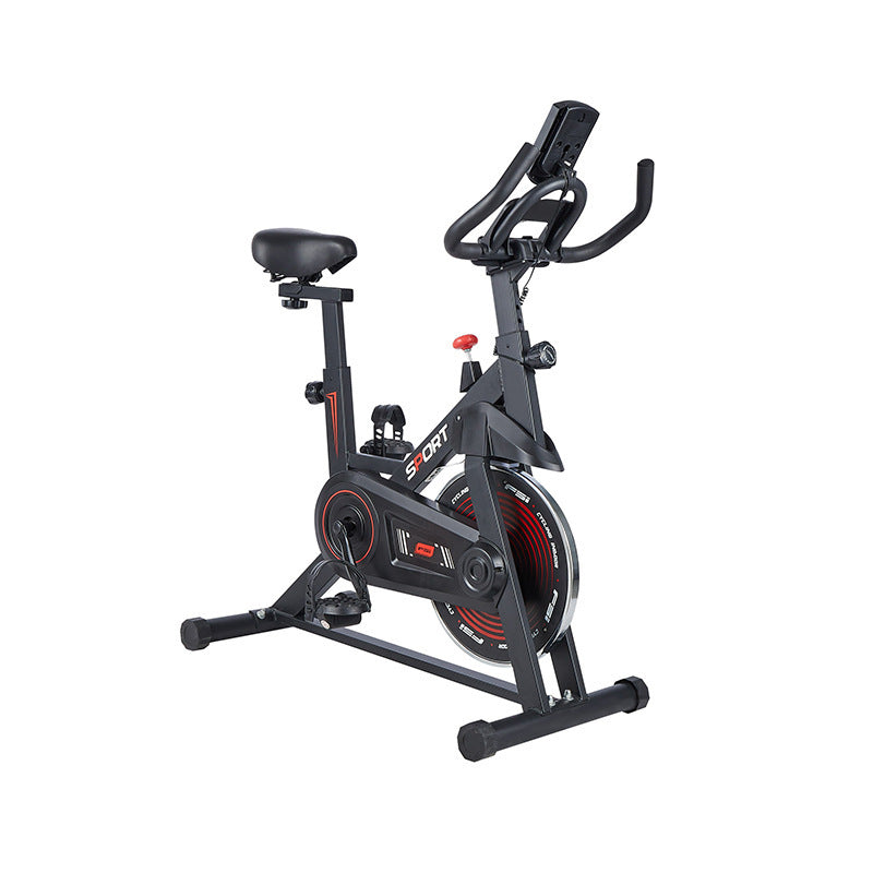 B-READY Sports Exercise Bike Indoor Silent Home Trainer Gym