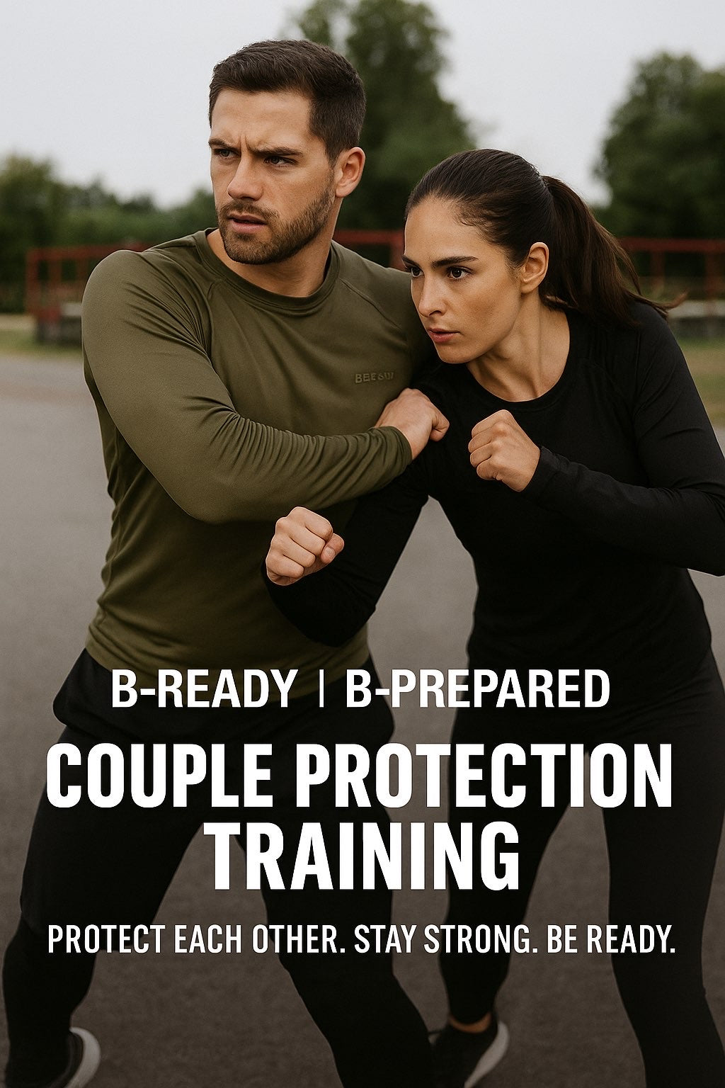 B-READY B-PREPARED Couple Protection Training