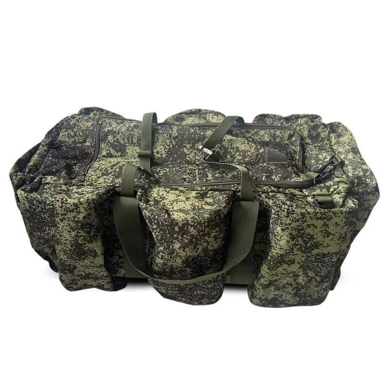 B-READY Survival Emergency Prepper Outdoor Sports Multifunctional Mountaineering Tactical Backpack B-PREPARED