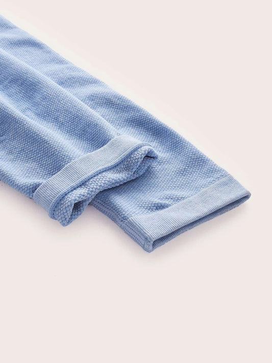 B-READY Seamless Yoga Wear Women's Short Sleeves