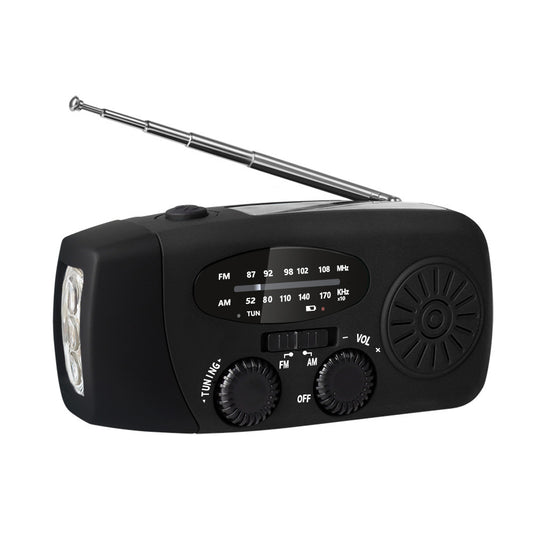 B-READY Disaster Prevention Multi-function Radio Emergency B-PREPARED 2026