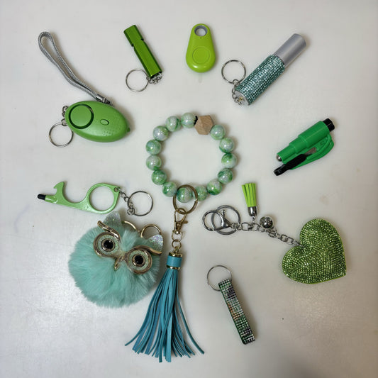 B-READY Self defence Emergency Handy Safety Set Girlfriend Gift Set B-PREPARED 2026