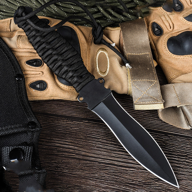 B-READY Self defence Protection Portable Combat Stainless Steel Tactical Knife B-PREPARED 2026