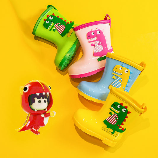 B-READY Children''s rain shoes