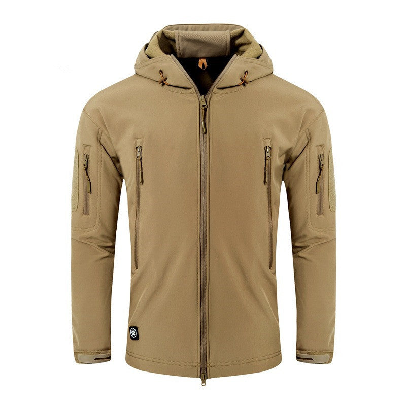 B-READY Warm And Cold Camouflage Tactical Jacket B-PREPARED 2026