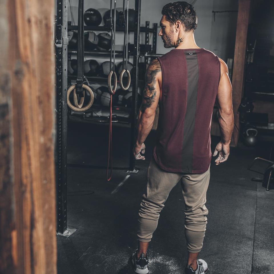 B-READY Fitness training vest made in Germany