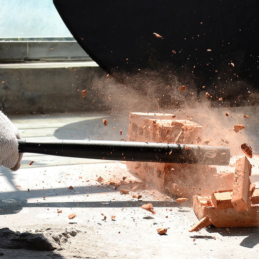 B-READY Flashlight with defensive baseball bat B-PREPARED 2026