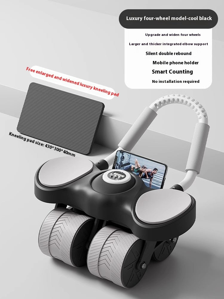 B-READY Home Trainer Bauchmuskeln Fettabbau und Gewichtsverlust Ausrüstung