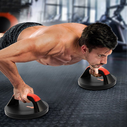 B-READY Multifunctional Chest Muscle Training Equipment Home Fitness Artifact Home Trainer