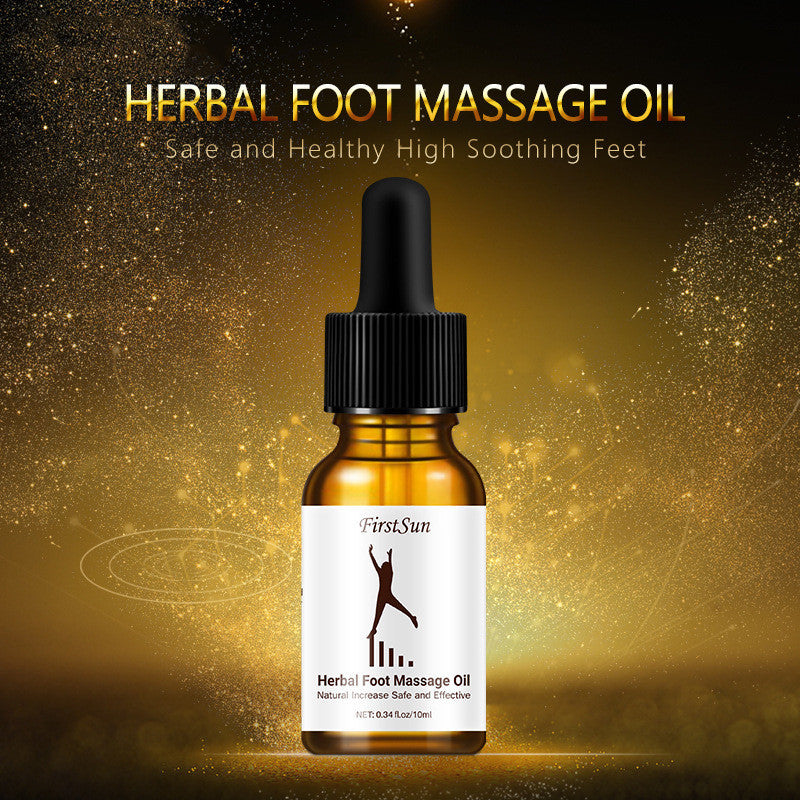 B-READY Foot Natural Massage Essential Oil Care, Soothe Healthy Feet, Refresh Smelly Feet B-READY WELLNESS