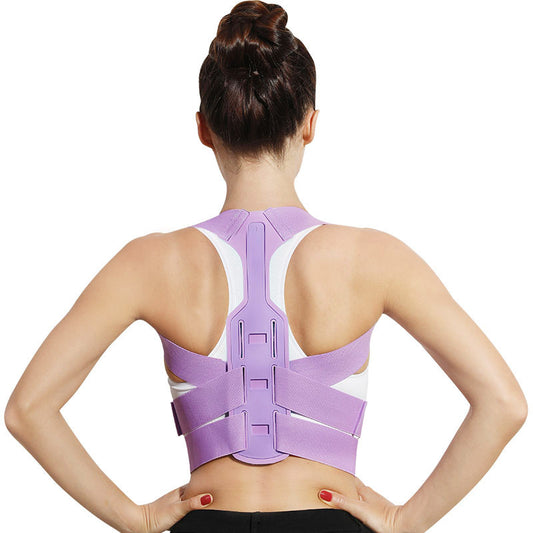B-READY Kids Children'S Back Correction Kyphosis Correction Device Male Invisible Kyphosis Correction Belt Strap