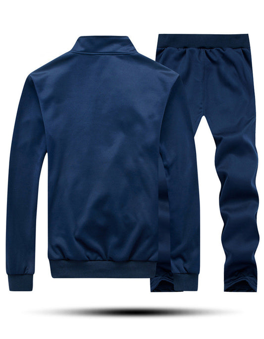 Men's Casual Running Sportswear Suit