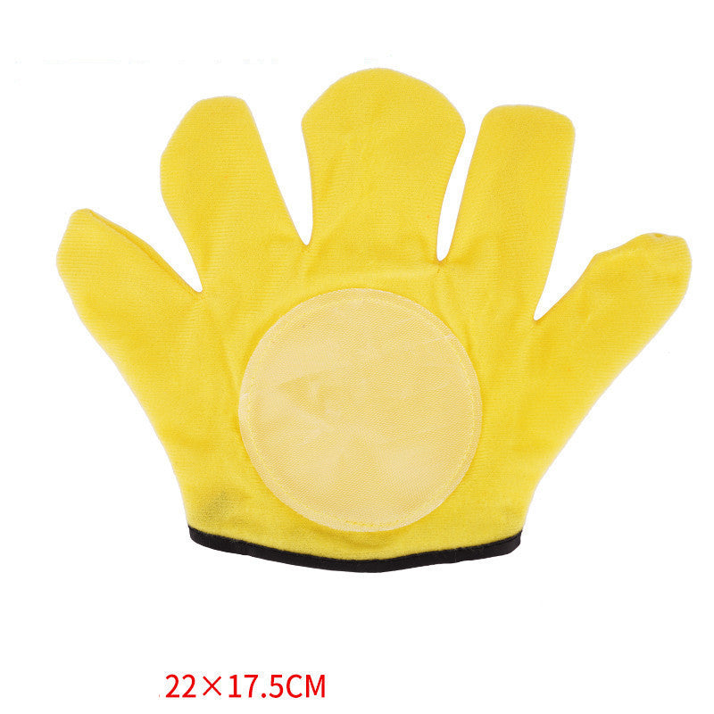 Kinder Saugnapf Klebrige Ball Spielzeug Outdoor Sport Fangen Ball Spiel Set Werfen Und Fangen Eltern-Kind Interaktive Outdoor Spielzeug