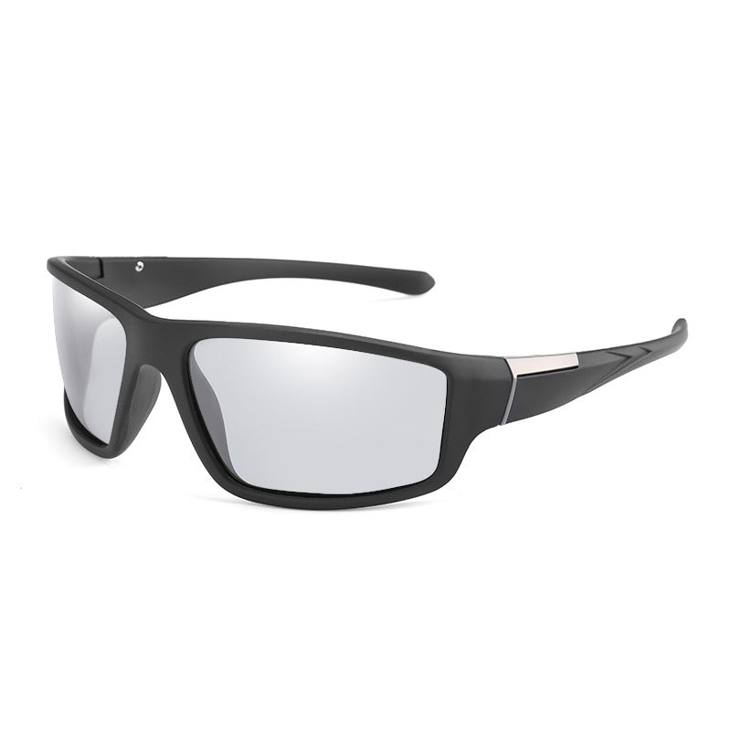 B-READY Matte Black Sport Goggles Sun Glasses Smart