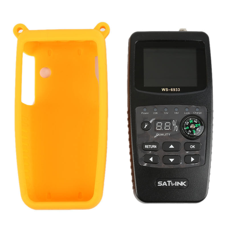 B-READY Star Finder WS-6933 DVB-S2 With Flashlight Compass Digital Star Finder B-PREPARED 2026