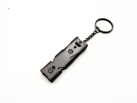 B-READY anti stalker Survival Whistle Double - Barreled Whistle Outdoor Distress Whistle B-PREPARED 2026