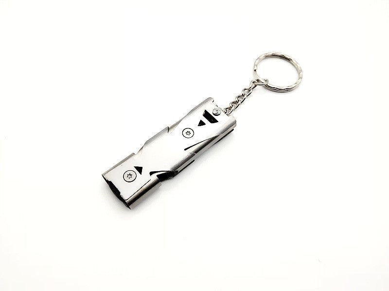 B-READY anti stalker Survival Whistle Double - Barreled Whistle Outdoor Distress Whistle B-PREPARED 2026