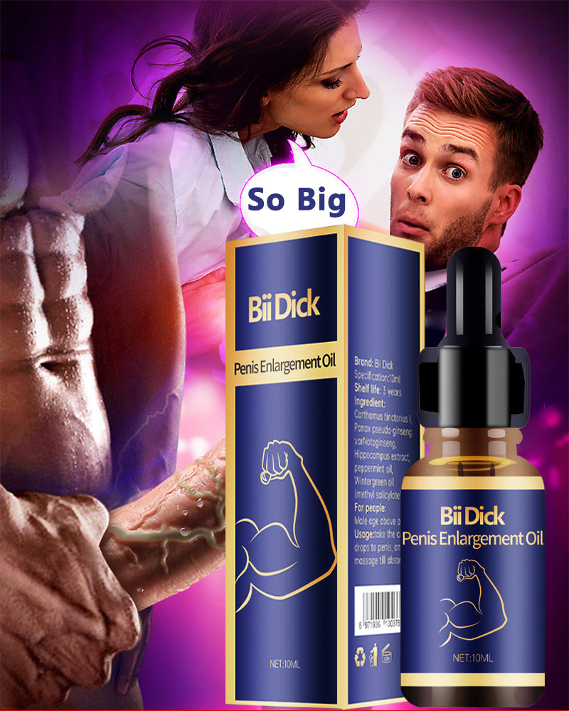 B-READY Male Private Parts Massage Essential Oil Care Exercise Maintenance B-READY WELLNESS