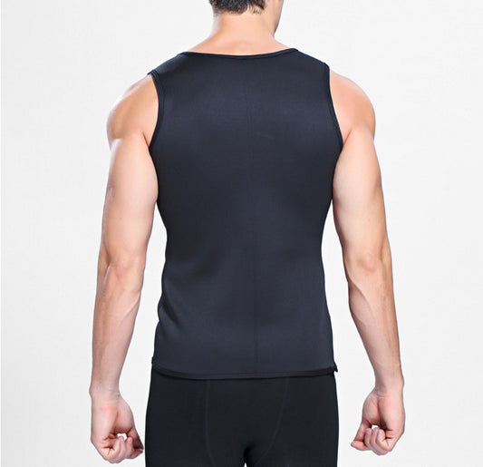 B-READY Man Sport Body Shaper Vest Modell 2026