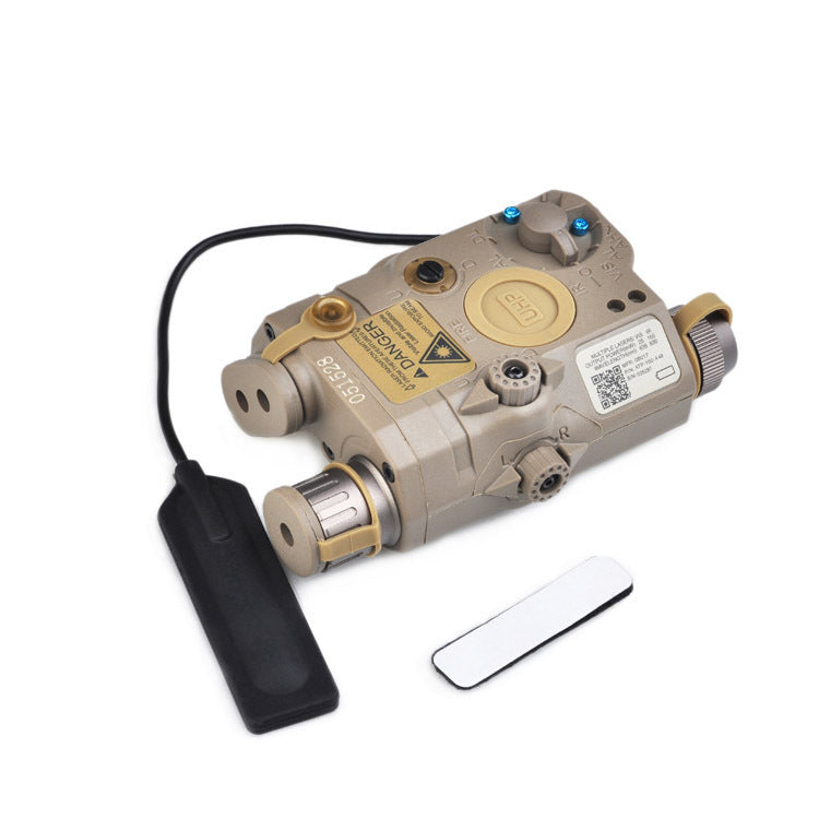 B-READY Tactical laser LED flashlight B-PREPARED 2026