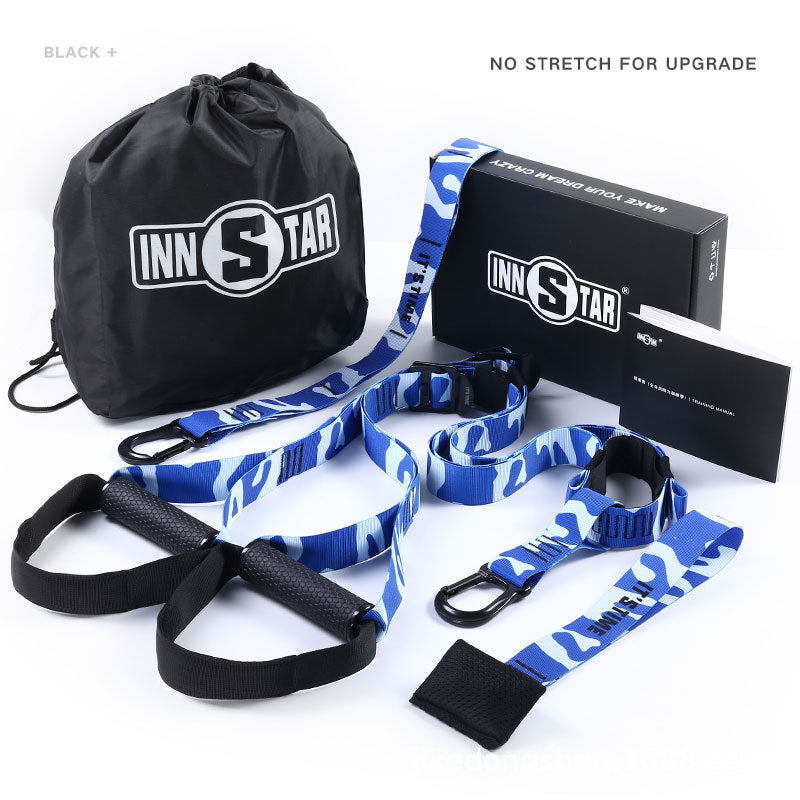 B-READY Gift Set Home Hanging training belt Gym