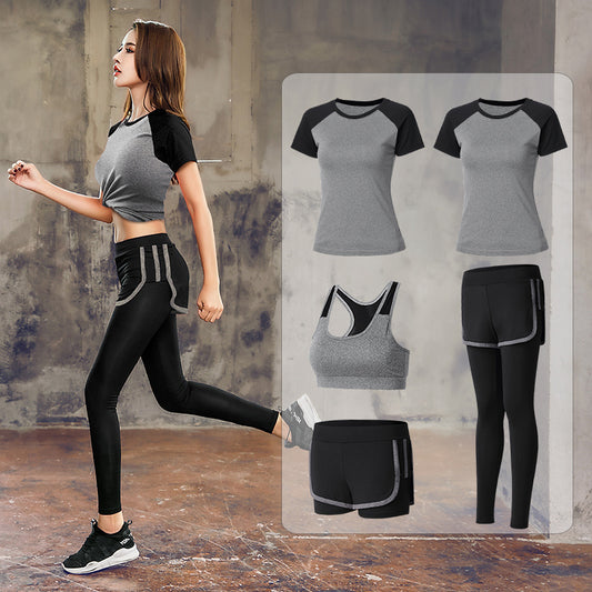 B-READY Woman Gym workout Set