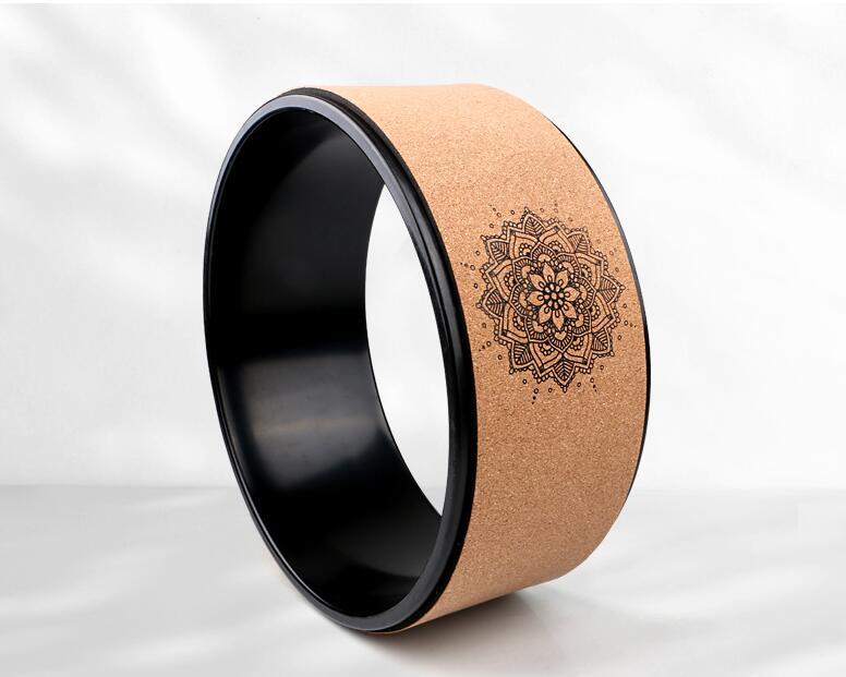 B-READY Yoga Wheel new Generation 2026 plus free Gift and Course