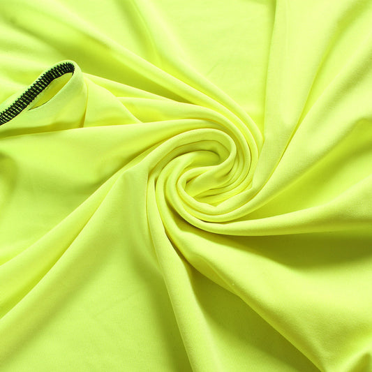 B-READY
Woman Short sleeve slim fit gym top