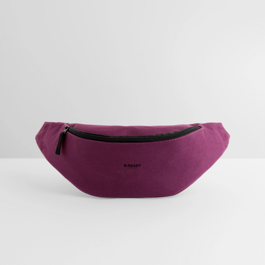 B-READY Bum bag GYM unisex 26 - burgundy