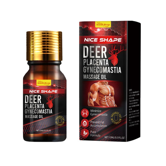 B-READY Shaping Massage Oil Supporting Fat Burn B-READY WELLNESS