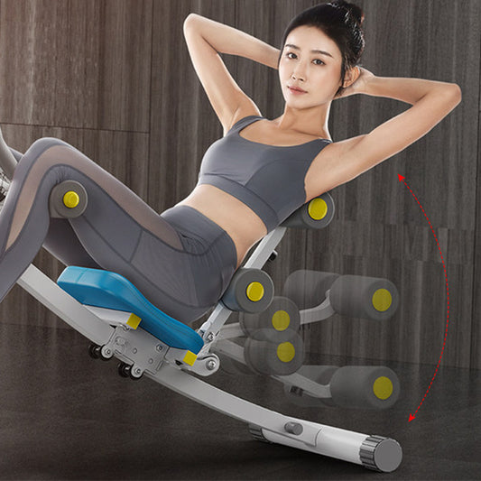 B-READY Home Female Belly Training Waist-shaping Machine Fat loss weight loss Trainigsplan Course Support
