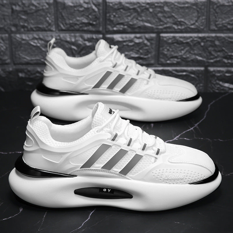 B-READY Marathon Laufschuhe für Einsteiger 2026 – Unisex, Stoßdämpfend & Ideal für Langstrecken