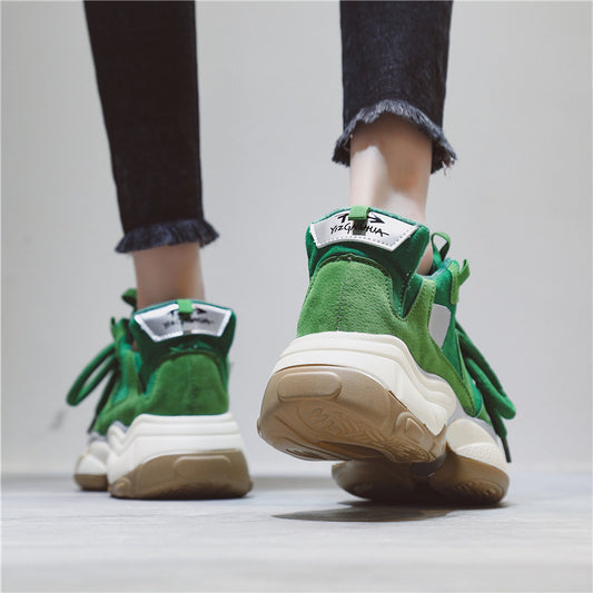 B-READY 26 Fashion sport Gym Fitness tide shoes German Style