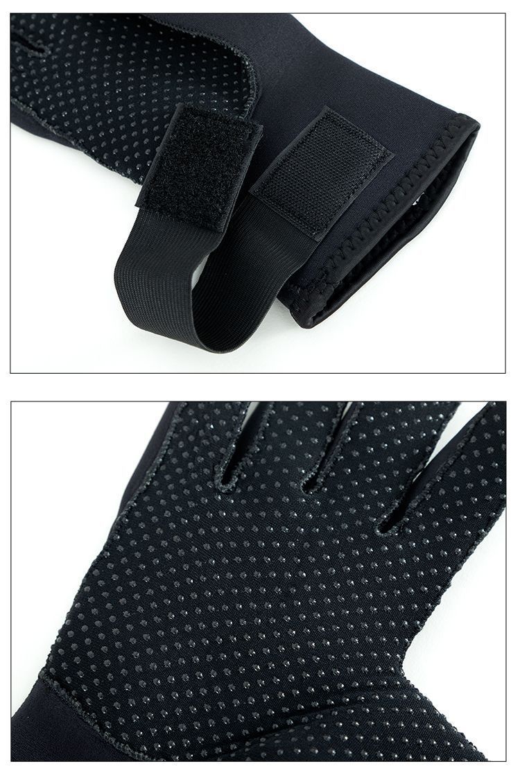 B-READY Anti Stab Security Gloves Fish-catching Antiskid Stab-resistant Wear-resistant Latent Gloves B-PREPARED 2026