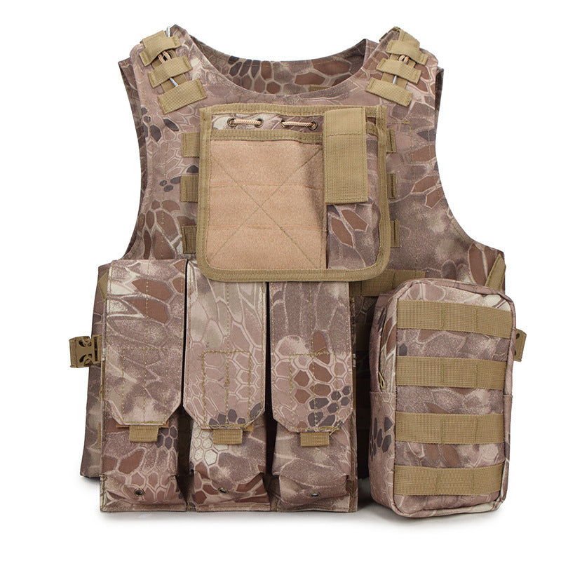 B-READY Amphibious tactical vest vest B-PREPARED 2026