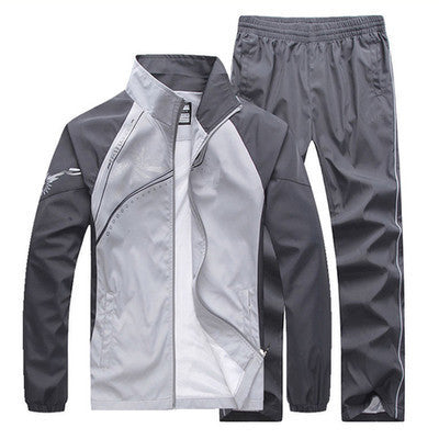 B-READY
Unisex Sportswear Suit Student Couple Sportswear Jacket Casual