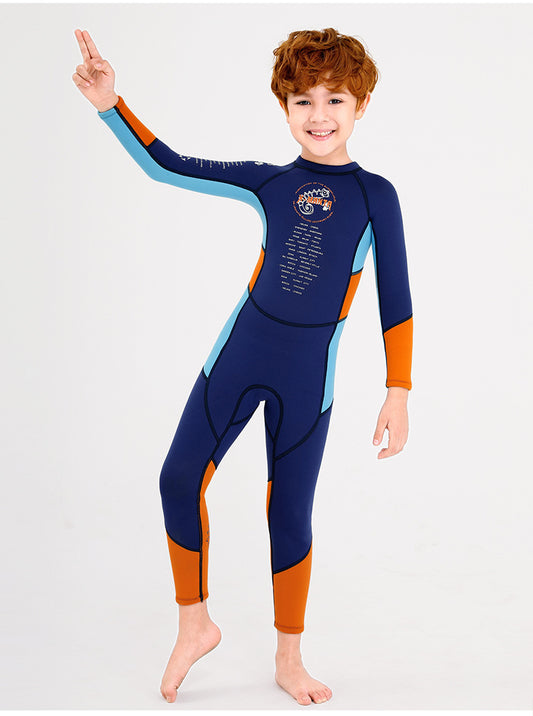 B-READY Children diving suit