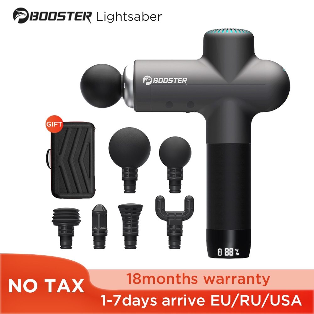 B-READY Fascia Gun, elektrisches Muskelrelaxans-Massagegerät, kann für die Intimität von Paaren verwendet werden ;)