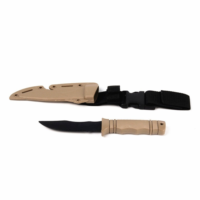 B-READY Curved Self Defence Protection WG Field Tactical Bayonet B-PREPARED