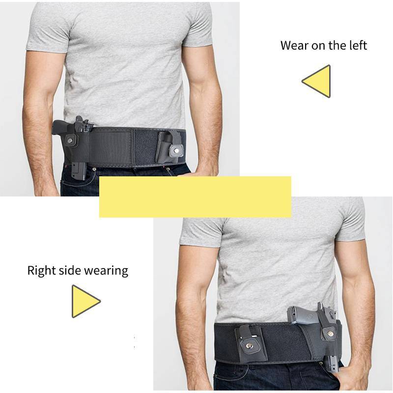 B-READY Neoprene Multi-functional Tactical Waist Bag Breathable Waistband B-PREPARED 2026