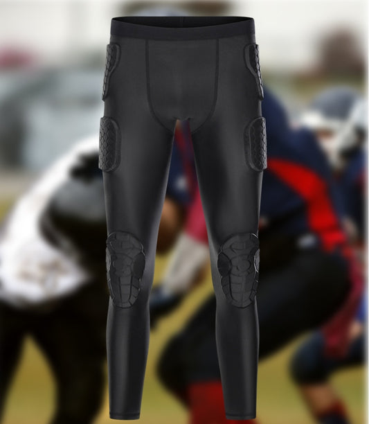 Anti-collision Football Training Suit Breathable Quick-drying Sportswear