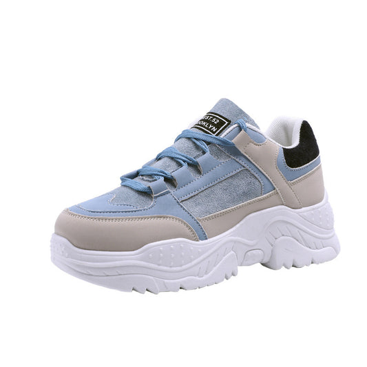 B-READY
Sports Shoes Women Korean Version New Women's Shoes Spring