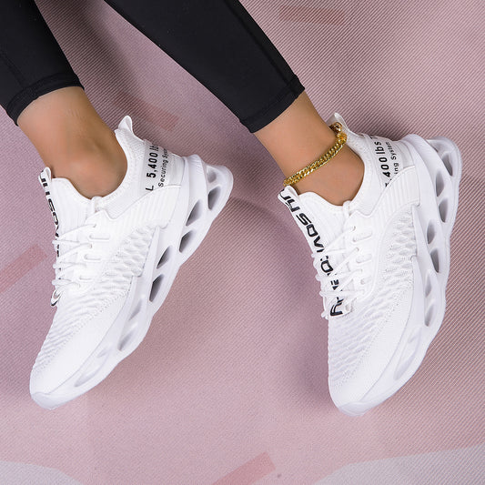 B-READY Outdoor Tourism Sports Casual And Lightweight Soft Bottom Women's Shoes 2026