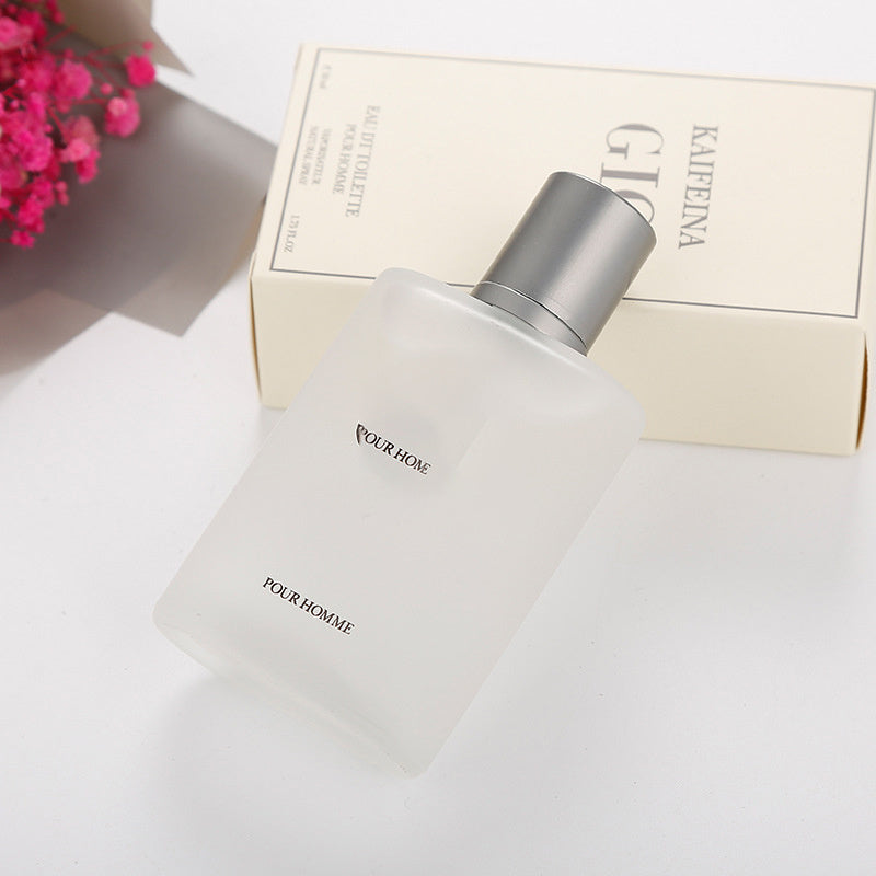 B-READY Homme Long-lasting Light Perfume Fresh Cologne Men's 50ML Sports Student Gift For Males Christmas Birthday Eau de Parfume