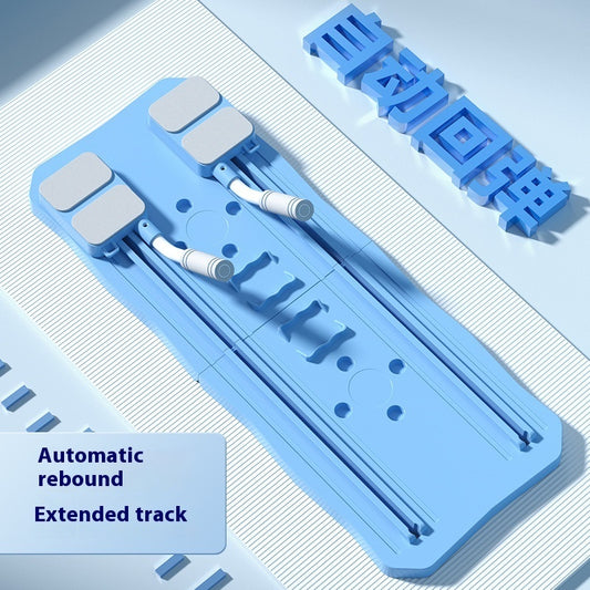 B-READY Fitness Board Upgrade Multi-functional Abdominal Wheel Home Pilates Board Home Trainer