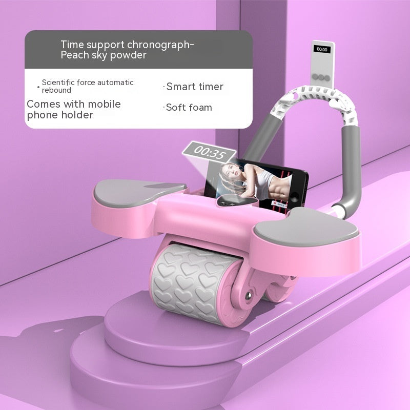 B-READY GYM Automatic Rebound Abdominal Muscle Training