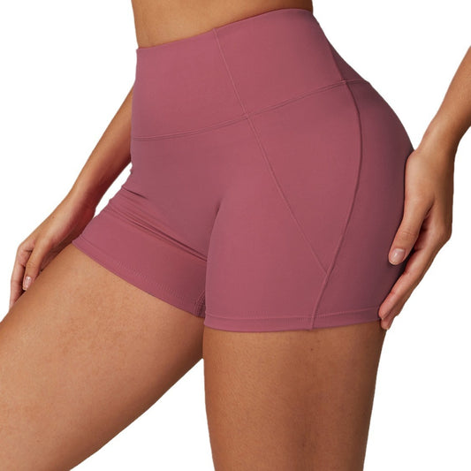 B-READY
Woman Running Gym Slim Fit Sports Shorts