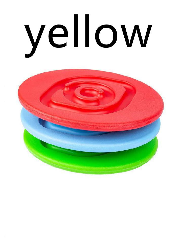 B-READY KIds Kindergarten Schnecke Balance Board Home Eiförmige Konzentrationstraining