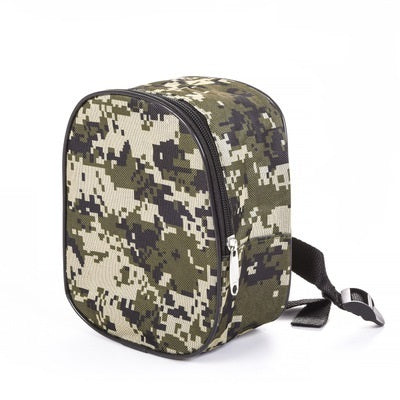 B-READY Military Workout Bag Camouflage fishing gear packet